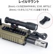 画像4: WADSN シュアファイア M640C タイプ スカウトライト FDE  20mm レイル/M-Lok 対応 800ルーメン (4)