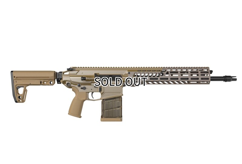 画像4: Toxicant SIG XM5(SPEAR) GBB  16 inch セミオートロアレシーバー マガジン×1  (4)