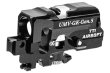 画像1: TTI Airsoft  UMAREX G17 Gen5/19 Gen4 , Gen5 , G45用 7075 CNC 1ピース チャンバー  (1)