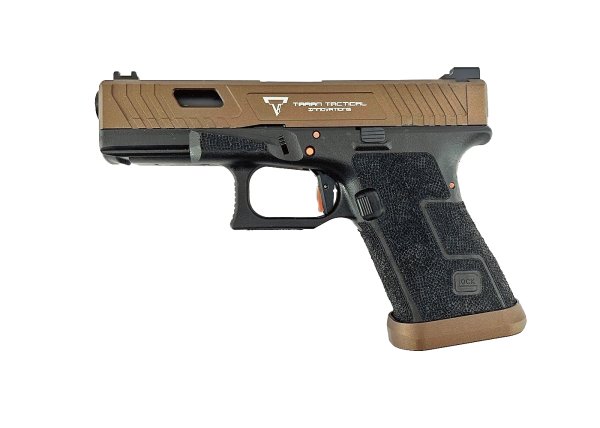 画像1: MGAカスタム Bomber G19 Gen3 TTI Copperhead コンプリート ハンドガン エアガン　サバゲー (1)