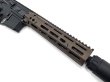 画像5: MGA コンプリート GHK V3 Daniel Defense Mk18 RIII 9.5inch セラコート仕上 (5)