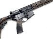 画像4: MGA コンプリート GHK V3 Daniel Defense Mk18 RIII 9.5inch セラコート仕上 (4)