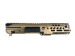 画像2: Toxicant SIG MCX SPEAR LT 6.75 inch アッパー ASSY FDE (ボルトキャリア無し） (2)