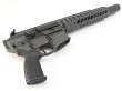 画像4: Toxicant SIG MCX VIRTUS LVAW ロングレイル 6.75 inch サプレッサーインモデル  Type D GBB MWSエンジンベース  (4)