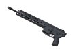 画像1: Toxicant SIG MCX VIRTUS  12.5 inch レイル Patrol GBB  MWSエンジンベース  (1)