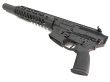 画像3: Toxicant SIG MCX VIRTUS 6.75 inch Type B GBB サプレッサーインモデル MWSエンジンベース  (3)