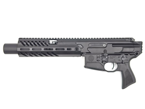 画像1: Toxicant SIG MCX RATTLER CANEBRAKE  GBB  Type F MWSエンジンベース  (1)