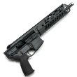 画像2: Toxicant SIG MCX VIRTUS 11.5 inch SBR  GBB  MWSエンジンベース セラコート SIG GREY (2)