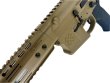 画像4: Double Eagle×EMG NOVESKE GHETTO BLASTER 7インチ 正規ライセンス品(MWSエンジン) GBB FDE 1月末発送 (4)