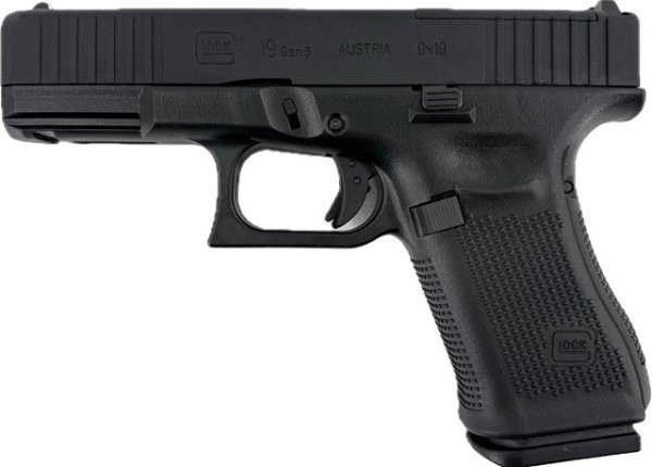 画像1: UMAREX SRC G19 Gen5 MOS GBB ハンドガン 正規ライセンス品 Co2マガジン対応 (1)