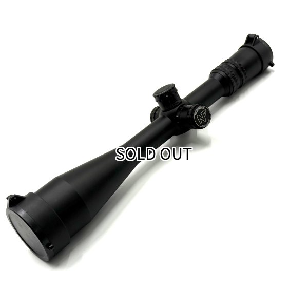 画像1: Holy Warrior  NightForce NXSタイプ 5.5-22x56 FFP スコープ (1)
