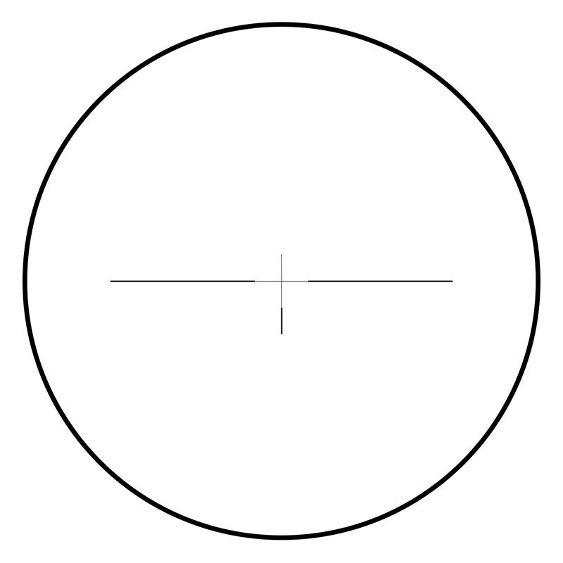 画像4: Holy Warrior  NightForce NXSタイプ 1-4x24 FFP スコープ (4)