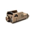 画像1: WADSN シュアファイア XC1 タイプ スカウトライト FDE  20mm レイル (1)