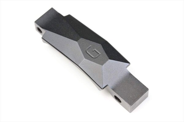 画像1: HAO Geissele Ultra Precision タイプ トリガーガード GBB/PTW用 BK (1)
