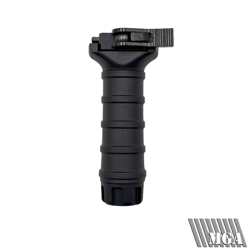 画像1: TDタイプ QD フォアグリップ ナイロン製  (特価品) (1)