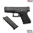 画像1: MGAカスタム  Wilson Combat フレーム カスタム (G19 Gen4) (1)