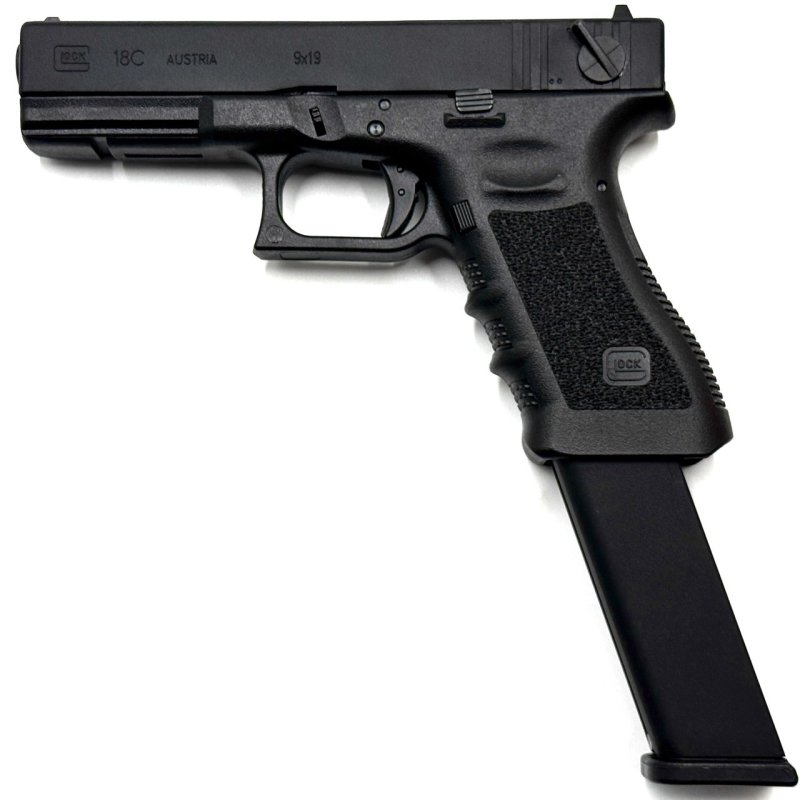 画像1: UMAREX Glock 18C GBB (特価品) (1)