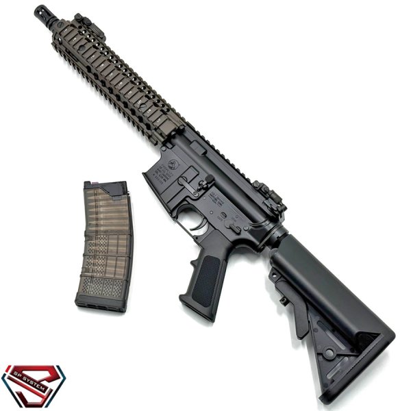 画像1: T8×EMG MK18 Mod1 GBB(Colt Licensed) (1)