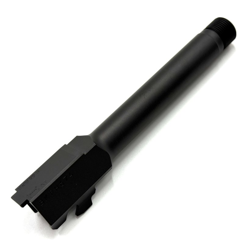 画像1: Pro-Arms  Umarex/VFC Glock17 Gen5 アルミアウターバレル BK (1)