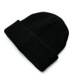 画像2: 実物 Daniel Defense® Black Woven Beanie (2)