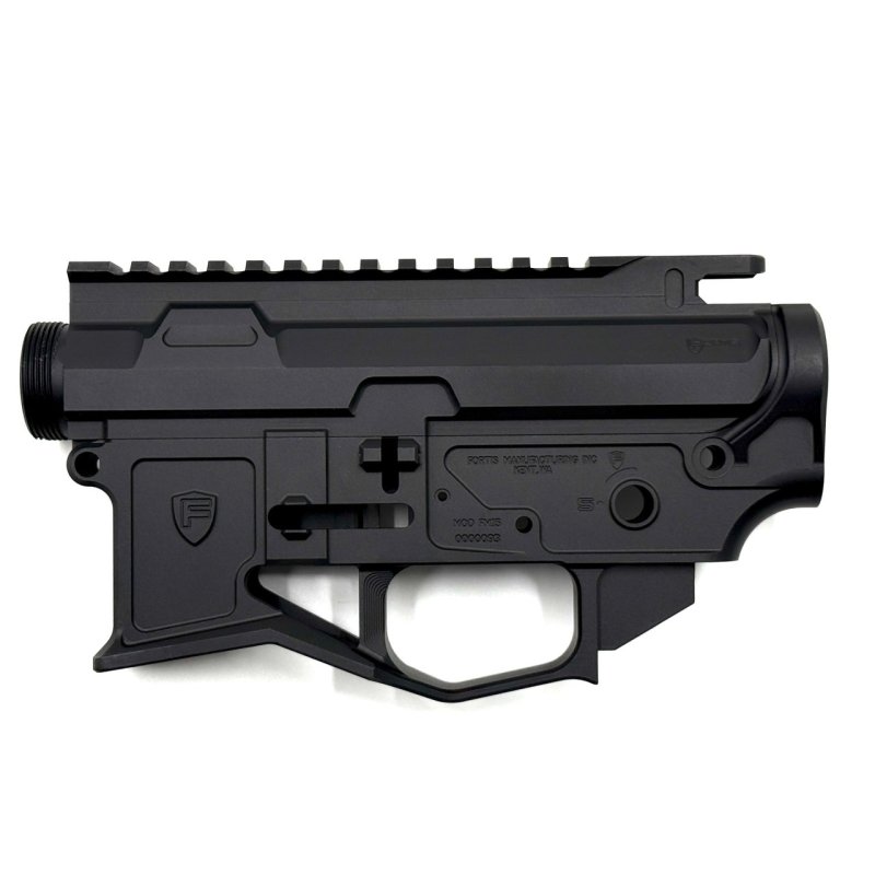 画像1: IRON Airsoft マルイ MWS用 FORTIS レシーバーキット (1)