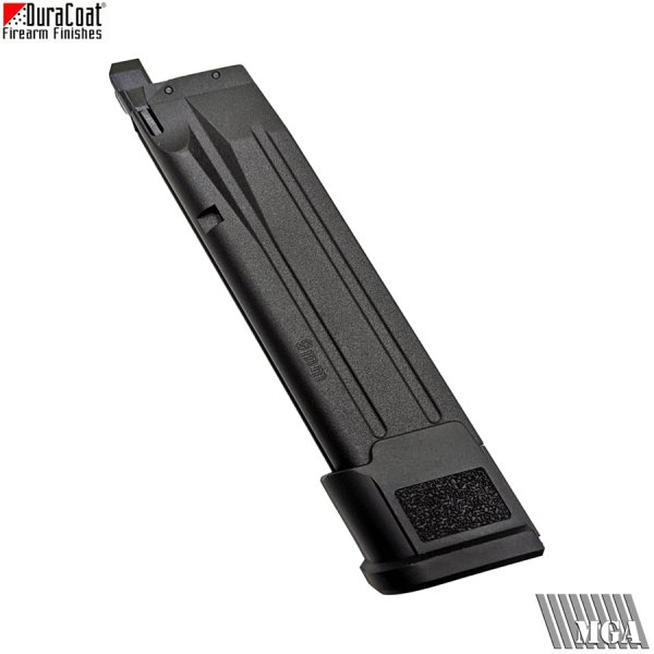 画像1: SIG AIR P320 M17/M18 マガジン (フロンガス用)(デュラコートBK Ver.) (1)