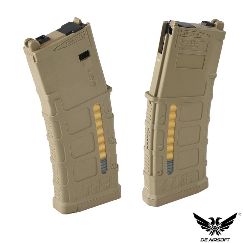 画像1: Double Eagle D-MAG (NOVESKE N4/MWS対応用)(FDE) (バルク品) (1)