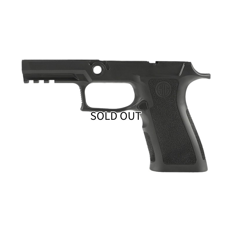 画像1: Para Bellum P320 X-Series Grip (Carryサイズ) (BK／FDE／Grey) (1)