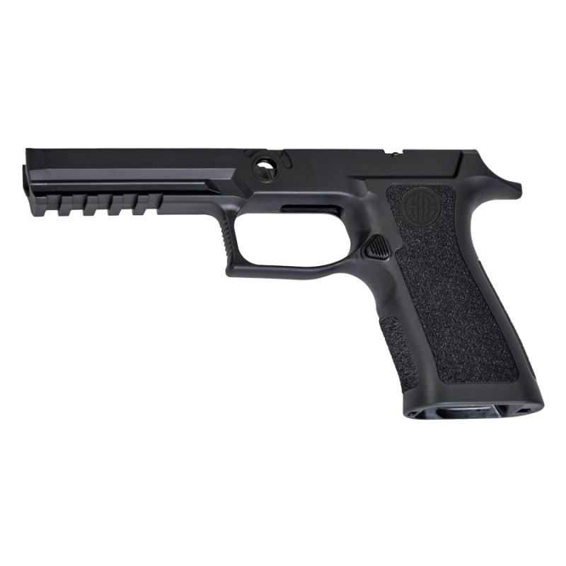 画像1: Para Bellum P320 X-Series Grip (Fullサイズ) (BK／FDE／Grey) (1)
