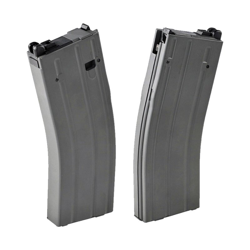 画像2: SALVO MCX VIRTUS 11.5in GBB (アルマイトBK／MGAカスタム＋) (2)