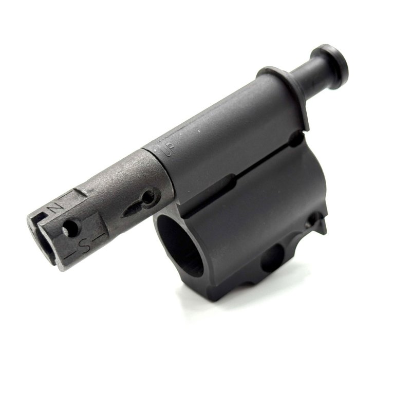 画像1: VFC  HK417 用 ガスブロック (1)