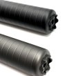 画像3: Toxicant SIG MCX VIRTUS/RATTLER用 サプレッサー 14mm逆ネジ（BK/Grey） (3)