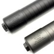 画像2: Toxicant SIG MCX VIRTUS/RATTLER用 サプレッサー 14mm逆ネジ（BK/Grey） (2)