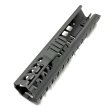画像2:  Toxicant SIG MCX 用 type C レイルハンドガード サプレッサー IN 対応タイプ (セラコート) (2)