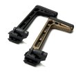 画像2: Toxicant製 SIGタイプ MCX/MPX用 ミニマリストストック BK/FDE (2)