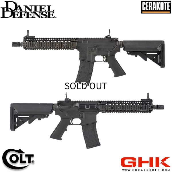 画像1: GHK MK18 GBB (Ver.3)(Co2) (1)