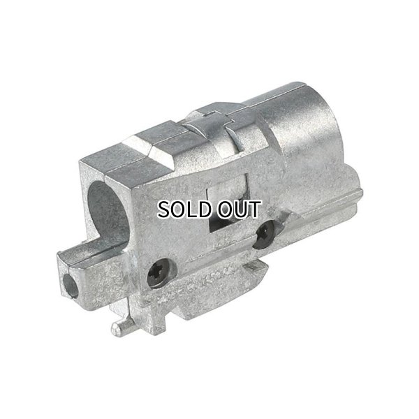 画像1: Unicorn Airsoft TDC式 HOPUP チャンバー (VFC/UMAREX G19X/G19gen4/G45/G17gen5対応 ) (1)