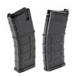 画像1: GHK M4シリーズ用 G-MAG V3 マガジン (Co2用)(BK) (1)