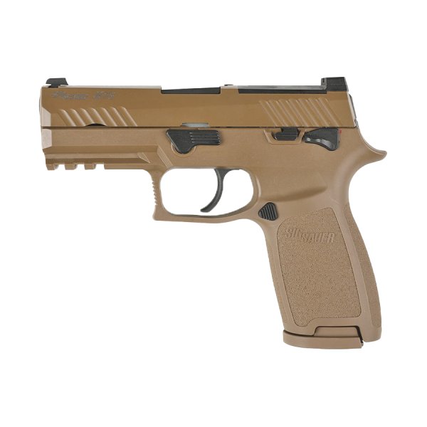 画像1: SIG AIR P320 - M18 (TAN) (1)