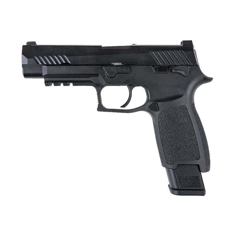 画像1: SIG AIR P320 - M17 (BK) (1)