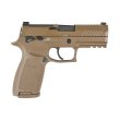 画像2: SIG AIR P320 - M18 (TAN) (2)