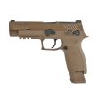 画像1: SIG AIR P320 - M17 (TAN) (1)
