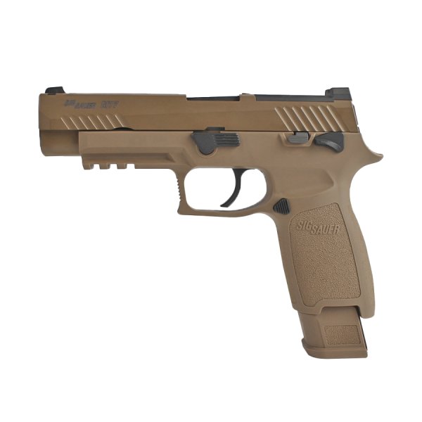 画像1: SIG AIR P320 - M17 (TAN) (1)