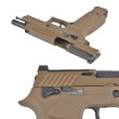 画像3: SIG AIR P320 - M17 (TAN) (3)