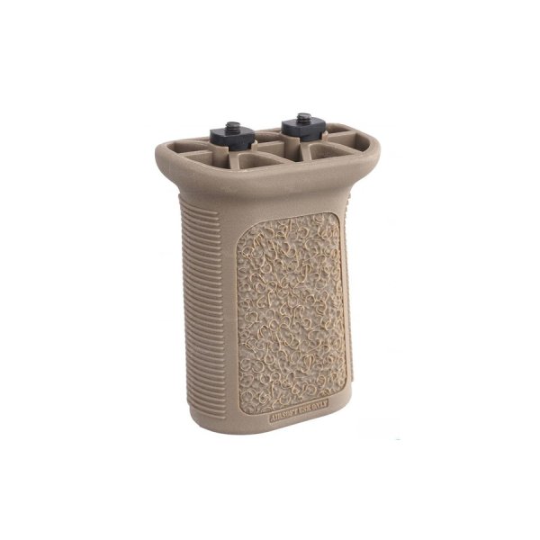 画像1: VFC/BCM AIR mod3 バーティカル フォアグリップ M-Lok用 (FDE) (1)