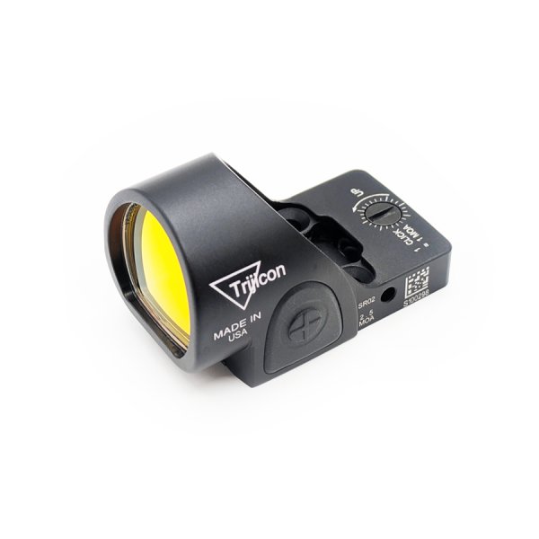 画像1: IMPERIUM Trijicon SRO タイプ レッドドットサイト (BK) (1)