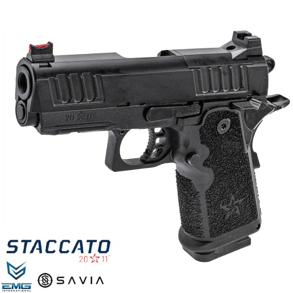 画像1: EMG/SAVIA STACCATO CS GBB (1)