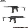 画像1: SALVO BRN-180S GEN2 GBB (DX Edition ／ JP Ver. ／ RealMarking )(7月発売予定) (1)