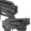 画像5: SALVO BRN-180S GEN2 GBB (DX Edition ／JP Ver.ベース／セラコート4色／MGAカスタム) (7月発売予定) (5)