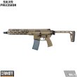 画像2: SALVO MCX SPEAR LT 11.5in GBB (フル刻印／JP Ver.)(アルマイトBK／セラコート4色／MGAカスタム＋)(6月頃入荷予定) (2)